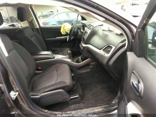 Dodge Journey Se Value 2020 3C4PDCAB7LT249357 Image 5