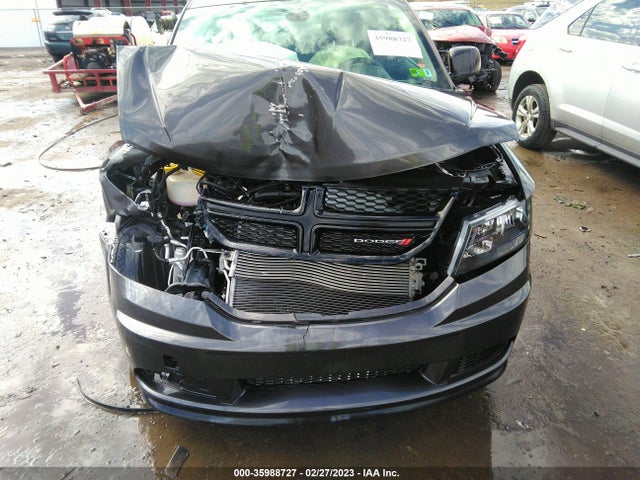 Dodge Journey Se Value 2020 3C4PDCAB7LT249357 Image 6