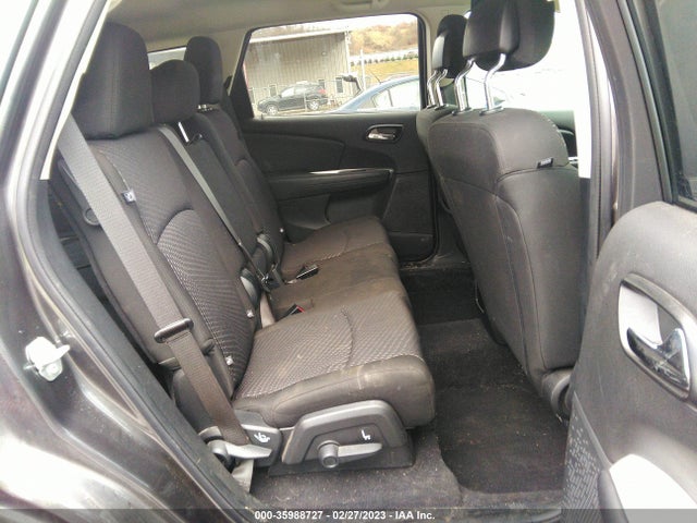 Dodge Journey Se Value 2020 3C4PDCAB7LT249357 Image 8