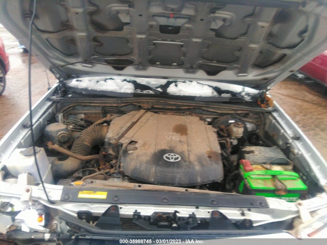 2012 TOYOTA TACOMA VIN: 3TMMU4FN5CM043153