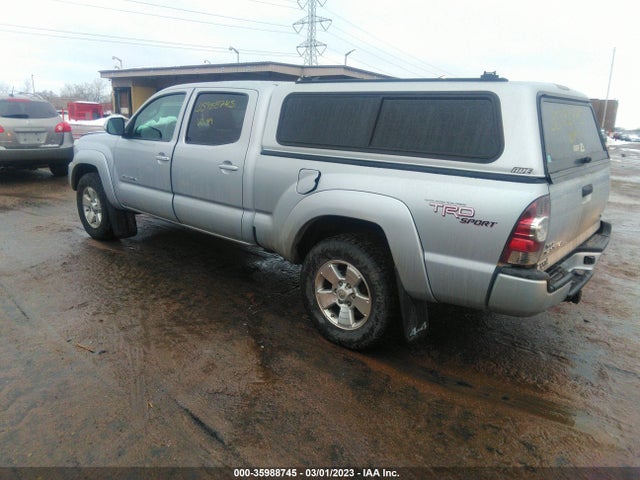 2012 TOYOTA TACOMA VIN: 3TMMU4FN5CM043153