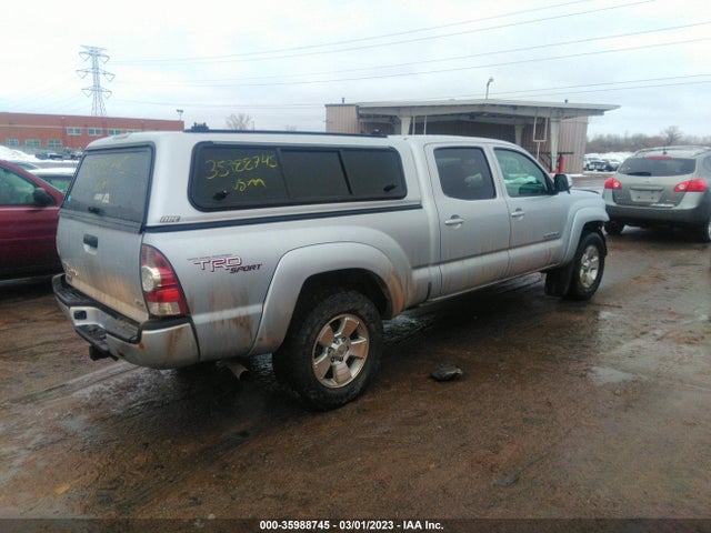 2012 TOYOTA TACOMA VIN: 3TMMU4FN5CM043153