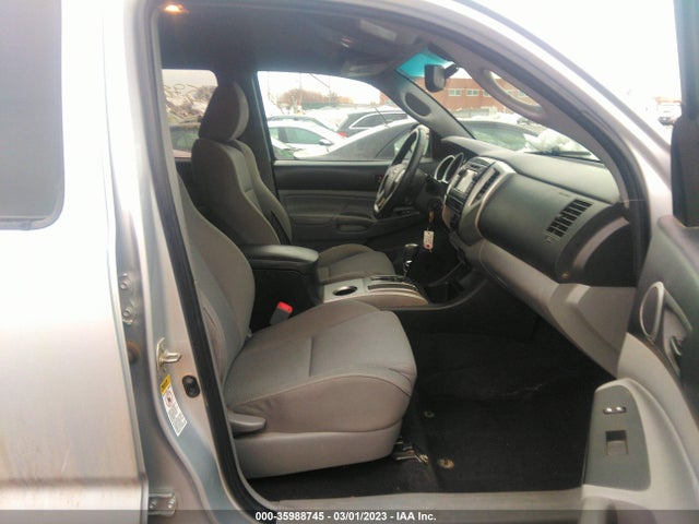 2012 TOYOTA TACOMA VIN: 3TMMU4FN5CM043153