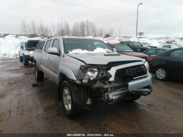 2012 TOYOTA TACOMA VIN: 3TMMU4FN5CM043153