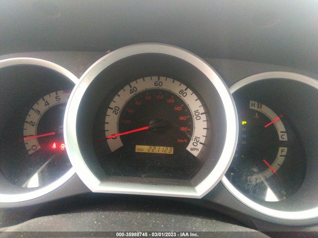 2012 TOYOTA TACOMA VIN: 3TMMU4FN5CM043153