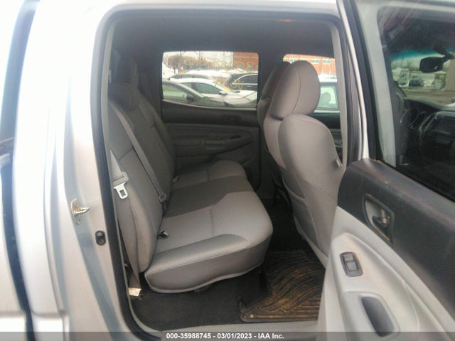 2012 TOYOTA TACOMA VIN: 3TMMU4FN5CM043153