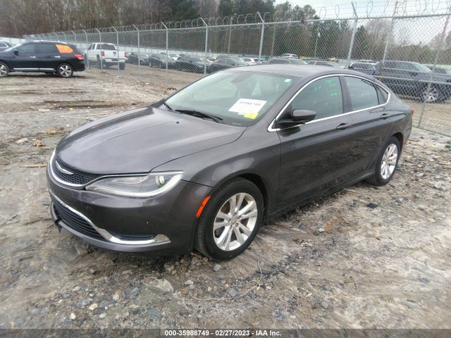 1C3CCCAB3FN595691 Chrysler 200 Limited