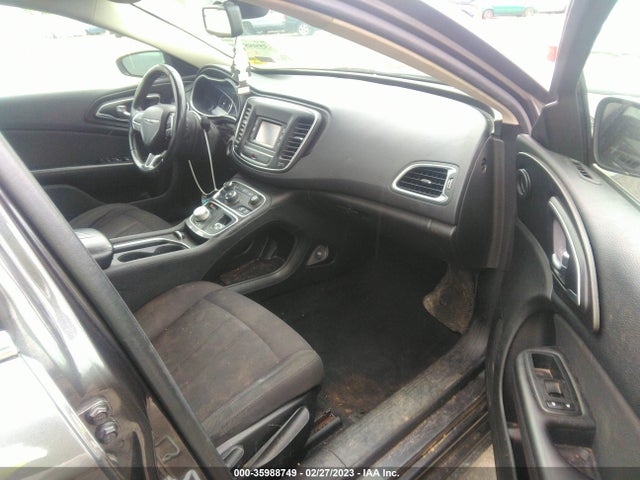 1C3CCCAB3FN595691 Chrysler 200 Limited