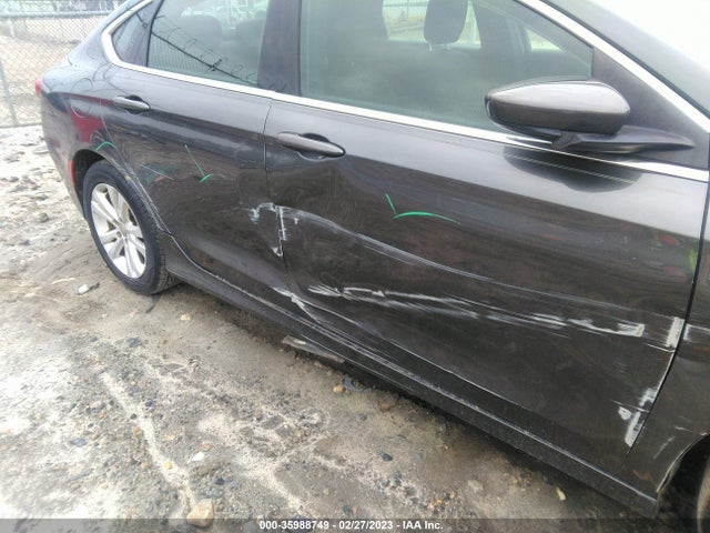 1C3CCCAB3FN595691 Chrysler 200 Limited