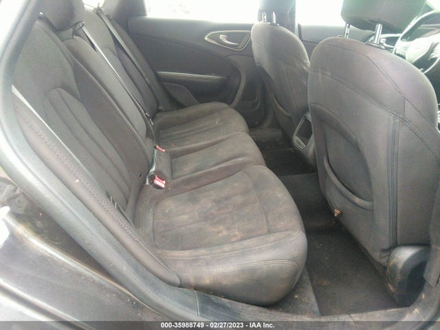 1C3CCCAB3FN595691 Chrysler 200 Limited