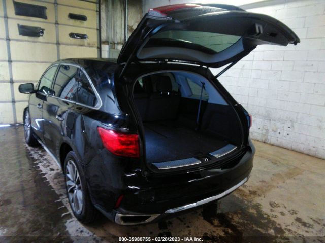 5J8YD4H5XJL008428 Acura Mdx W/technology Pkg
