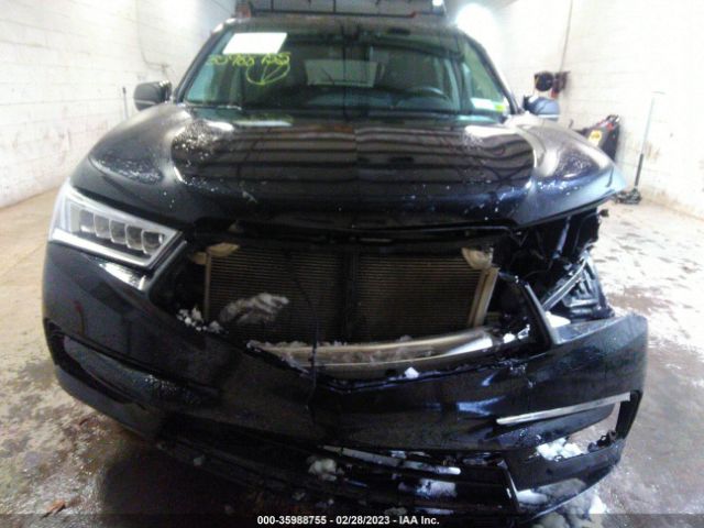 5J8YD4H5XJL008428 Acura Mdx W/technology Pkg