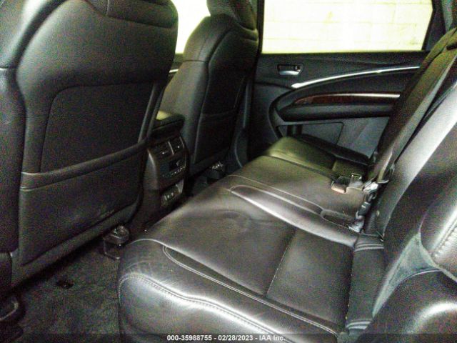 5J8YD4H5XJL008428 Acura Mdx W/technology Pkg