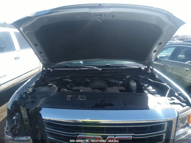 GMC Sierra 1500 Slt 2015 3GTU2VEC0FG258261 Image 10