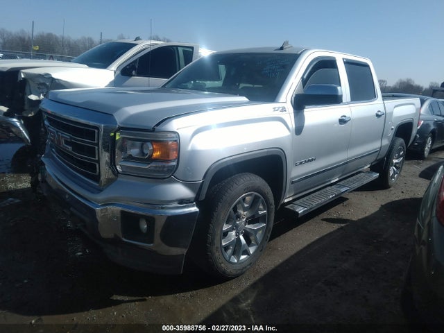GMC Sierra 1500 Slt 2015 3GTU2VEC0FG258261 Image 2