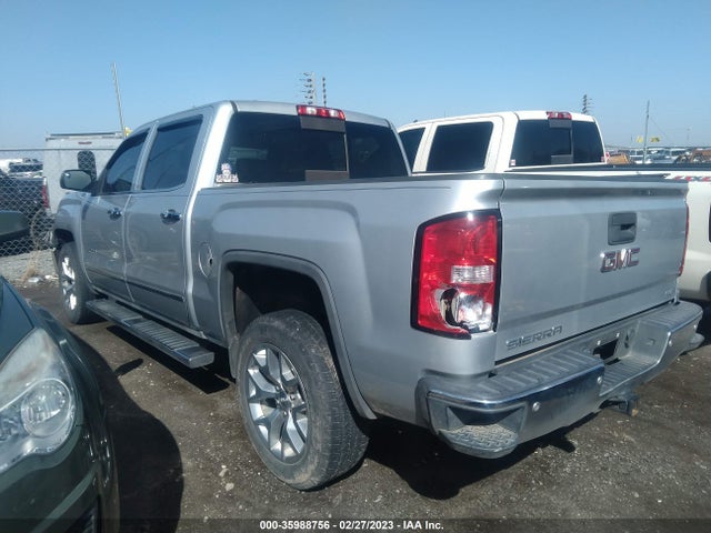 GMC Sierra 1500 Slt 2015 3GTU2VEC0FG258261 Image 3