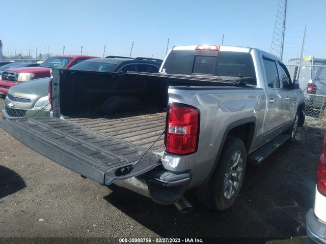 GMC Sierra 1500 Slt 2015 3GTU2VEC0FG258261 Image 4