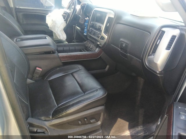 GMC Sierra 1500 Slt 2015 3GTU2VEC0FG258261 Image 5