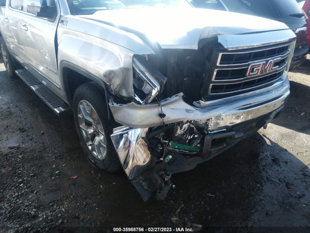GMC Sierra 1500 Slt 2015 3GTU2VEC0FG258261 Image 6