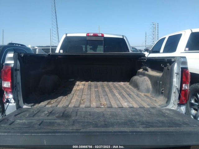 GMC Sierra 1500 Slt 2015 3GTU2VEC0FG258261 Image 8
