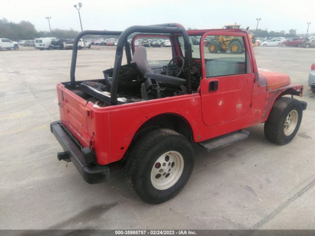 1J4FY19S2VP507021 Jeep Wrangler Sport