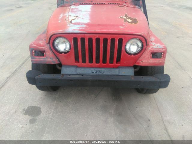 1J4FY19S2VP507021 Jeep Wrangler Sport