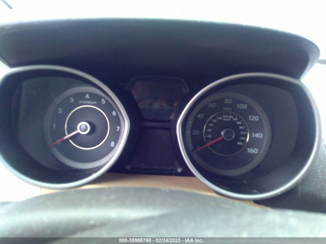 2012 HYUNDAI ELANTRA GLS/LIMITED VIN: KMHDH4AE6CU413531