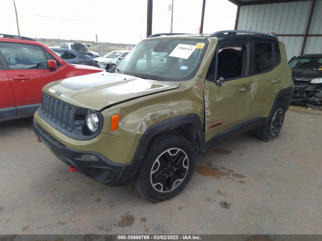 ZACCJBCT3FPB82081 Jeep Renegade Trailhawk