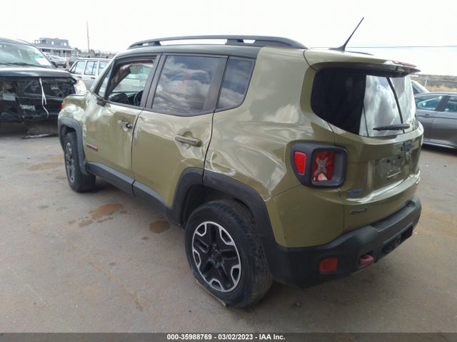 ZACCJBCT3FPB82081 Jeep Renegade Trailhawk