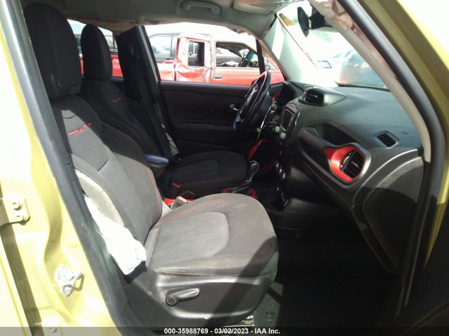 ZACCJBCT3FPB82081 Jeep Renegade Trailhawk