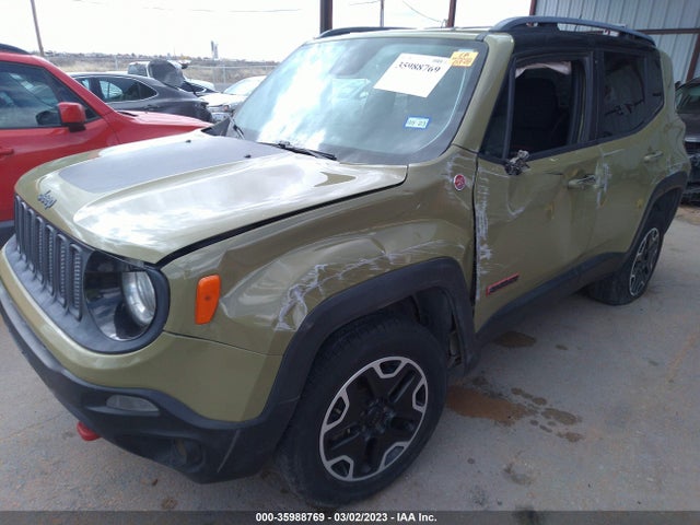 ZACCJBCT3FPB82081 Jeep Renegade Trailhawk