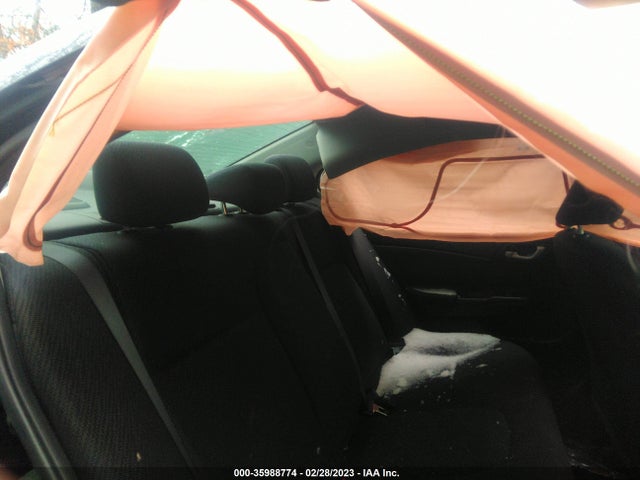 2013 HONDA CIVIC SDN LX VIN: 2HGFB2F58DH580765