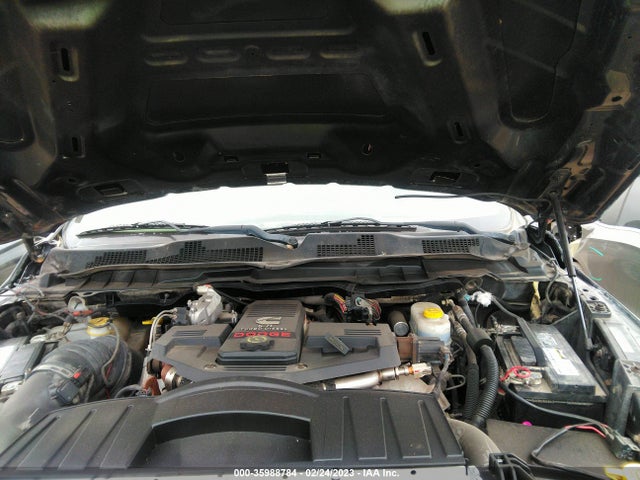 Dodge Ram 2500 Laramie 2010 3D7UT2HL8AG135085 Image 11