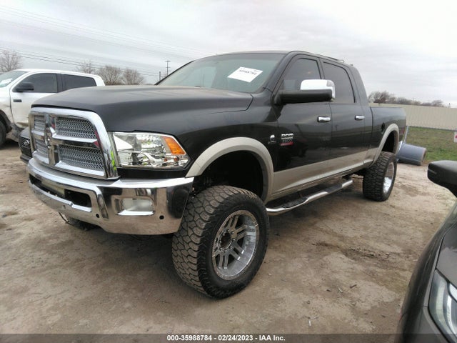 Dodge Ram 2500 Laramie 2010 3D7UT2HL8AG135085 Image 2