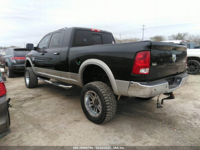 Dodge Ram 2500 Laramie 2010 3D7UT2HL8AG135085 Image 4