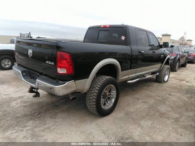 Dodge Ram 2500 Laramie 2010 3D7UT2HL8AG135085 Image 5