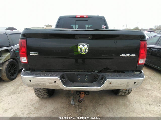 Dodge Ram 2500 Laramie 2010 3D7UT2HL8AG135085 Image 7