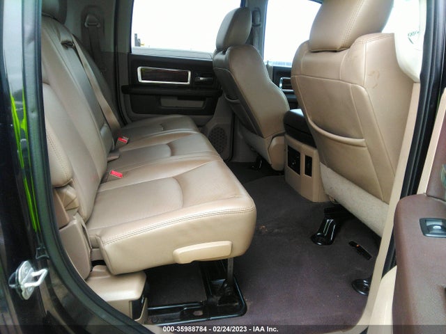 Dodge Ram 2500 Laramie 2010 3D7UT2HL8AG135085 Image 9