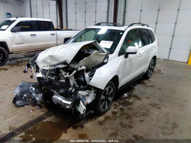 JF2SJAGC2JH401937 Subaru Forester Premium
