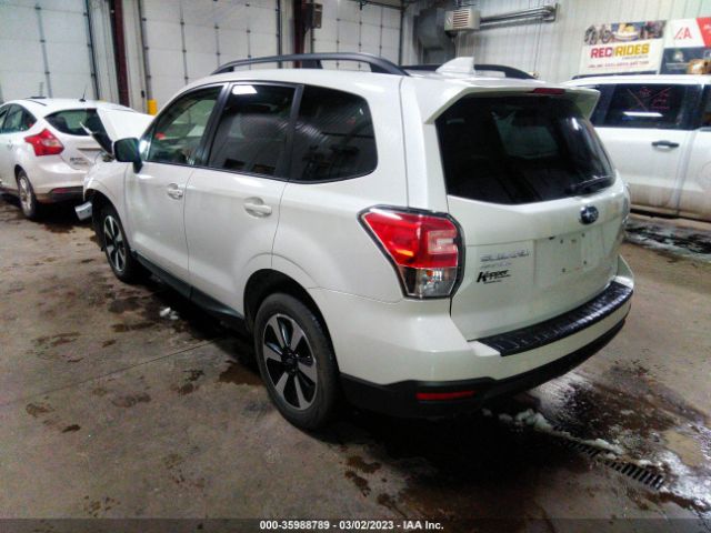 JF2SJAGC2JH401937 Subaru Forester Premium