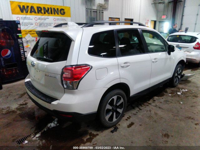 JF2SJAGC2JH401937 Subaru Forester Premium