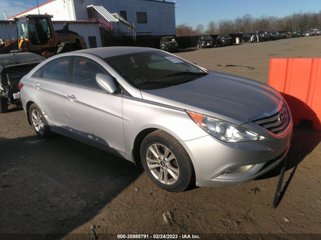 Hyundai Sonata Gls Pzev 2013 5NPEB4AC1DH764299 Image 1