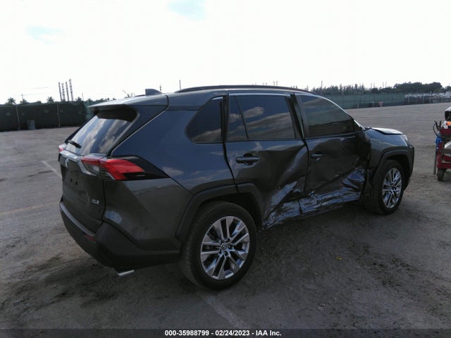 2020 TOYOTA RAV4 XLE PREMIUM VIN: JTMC1RFV8LD056184