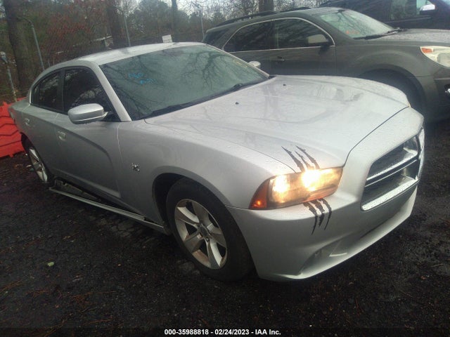 Dodge Charger Se 2012 2C3CDXBG3CH297189 главное изображение