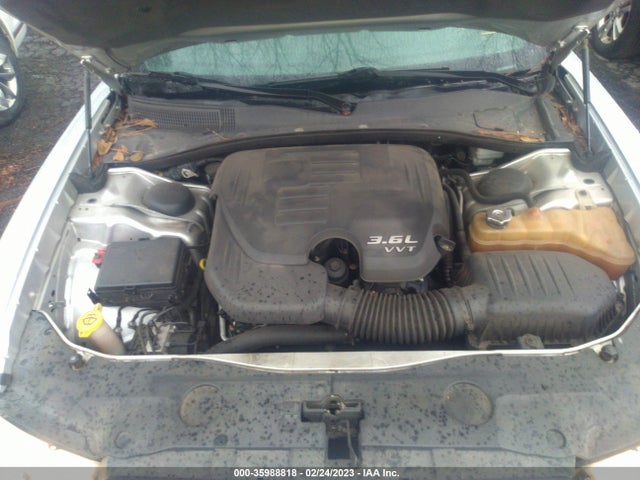 Dodge Charger Se 2012 2C3CDXBG3CH297189 Image 11