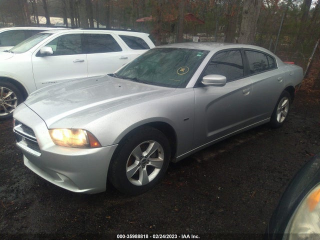 Dodge Charger Se 2012 2C3CDXBG3CH297189 Image 2
