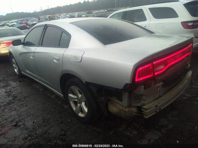 Dodge Charger Se 2012 2C3CDXBG3CH297189 Image 4