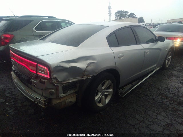 Dodge Charger Se 2012 2C3CDXBG3CH297189 Image 5