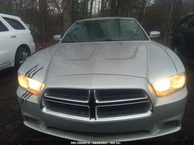 Dodge Charger Se 2012 2C3CDXBG3CH297189 Image 7