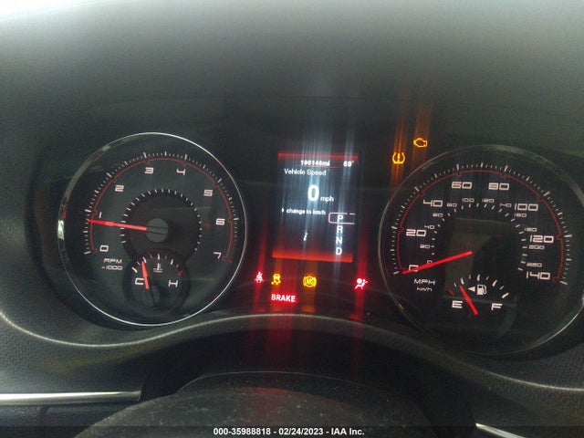 Dodge Charger Se 2012 2C3CDXBG3CH297189 Image 8